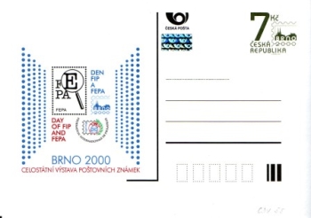 CDV 055 ** - 2000